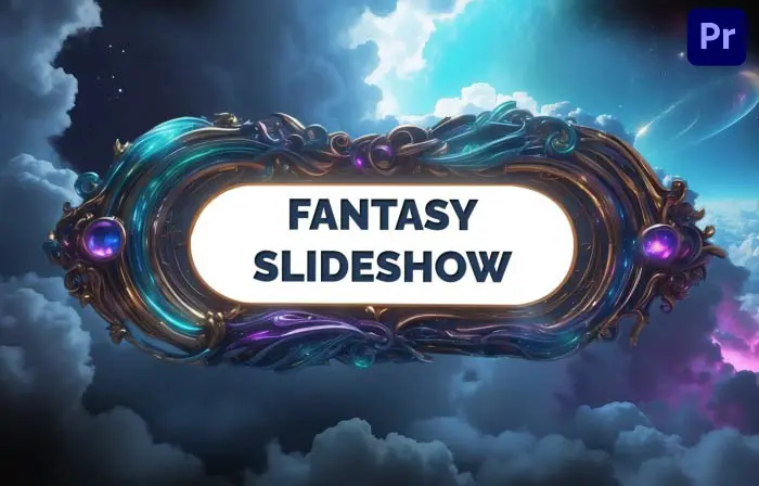Magical Fantasy 3D Slideshow